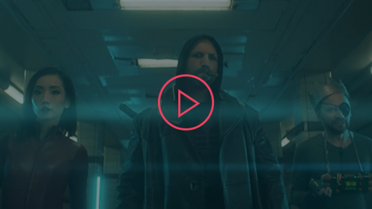 TIFF video thumbnail – Group of misfits walking together