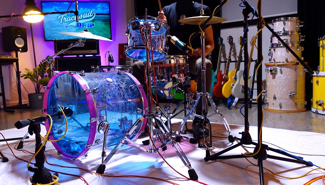 Aqua Drums